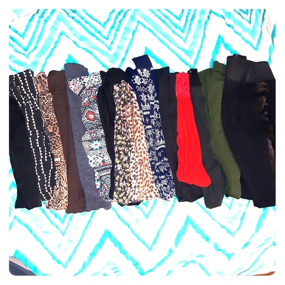 Rue21 Pants - BUNDLE! 14 pairs!